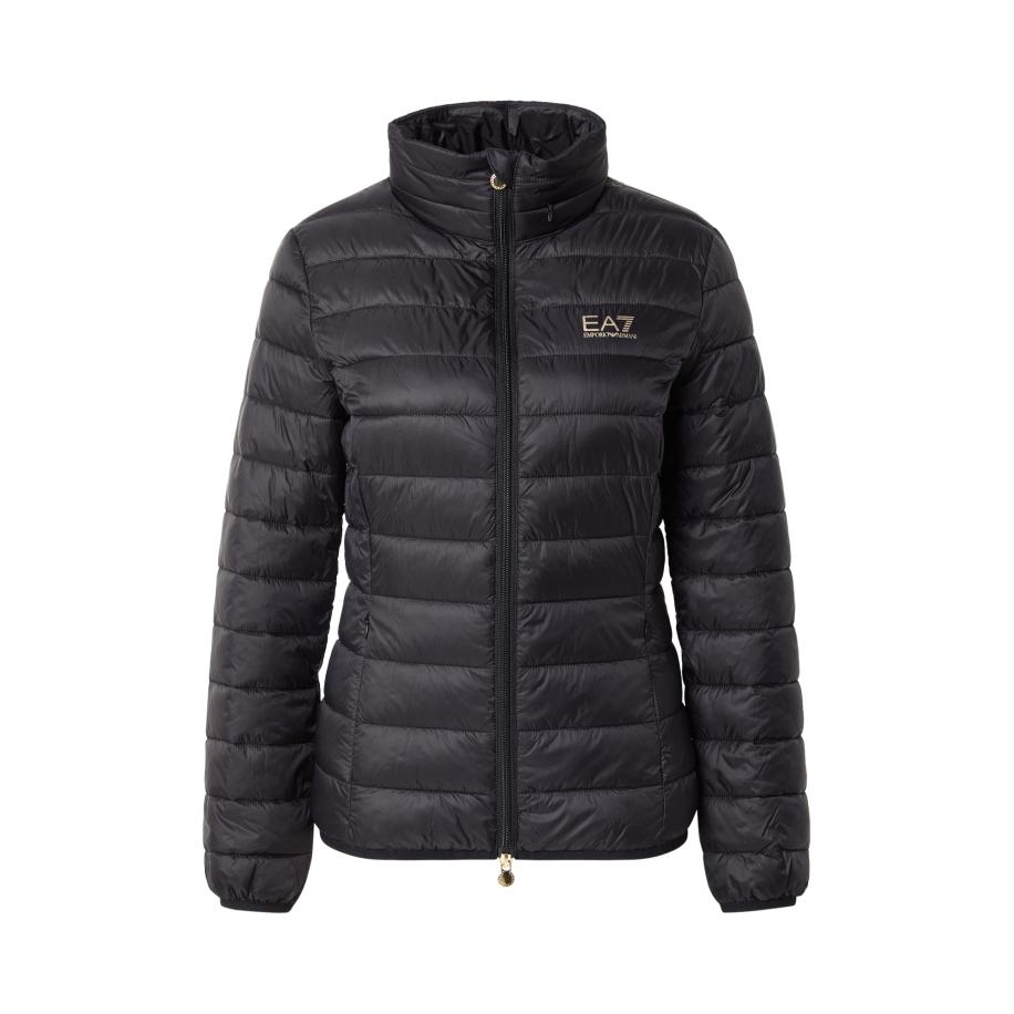 Emporio Armani EA7 Emporio Armani Tussenjas zwart -
