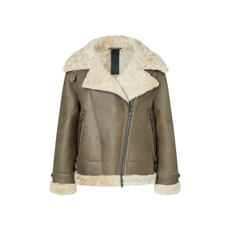 Werner Christ Werner Christ Tussenjas Paris groen