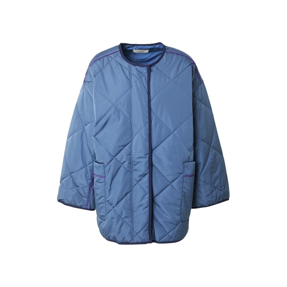 American Vintage AMERICAN VINTAGE Tussenjas VOWBAY smoky blue -