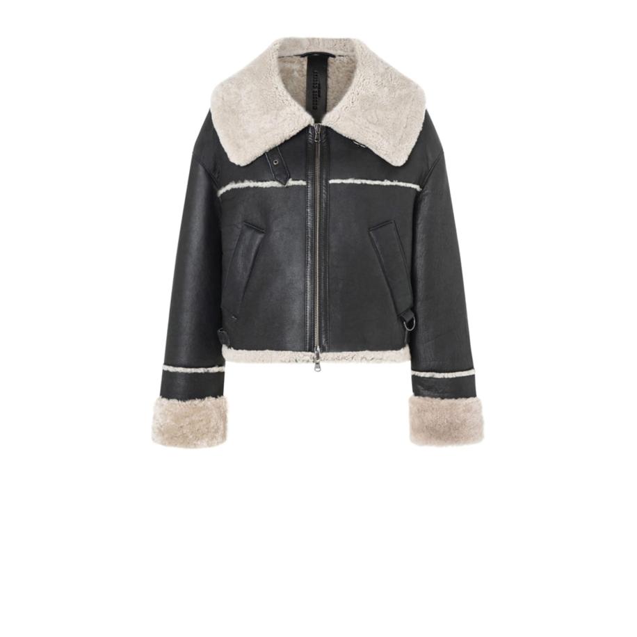 Werner Christ Werner Christ Tussenjas Heidi zwart -