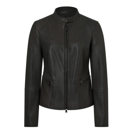 Werner Christ Tussenjas Elmara zwart