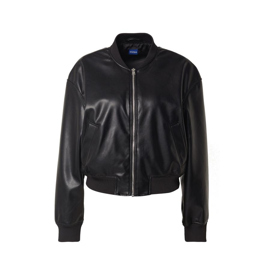 Hugo Boss HUGO Tussenjas Attitude-1_B zwart -