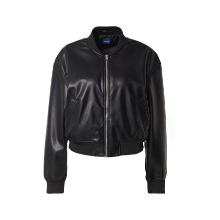 Hugo Boss HUGO Tussenjas Attitude-1_B zwart