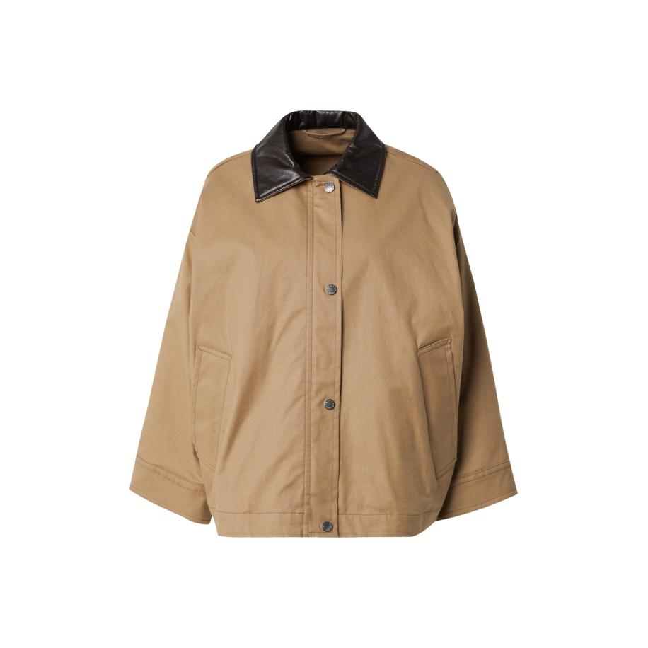 Weekend Max Mara Weekend Max Mara Tussenjas DOREMA sand / zwart -