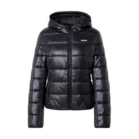 Hugo Boss HUGO Tussenjas Famara zwart / wit