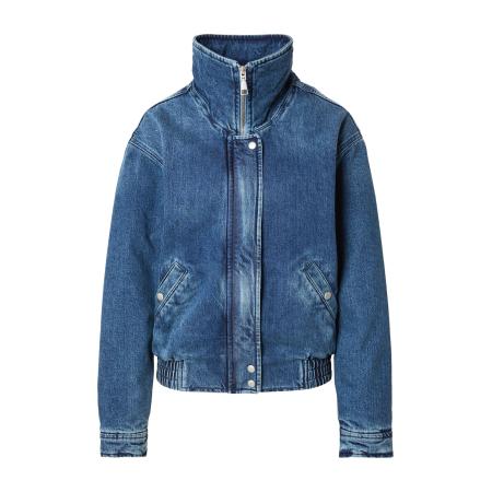 Lala Berlin Lala Berlin Tussenjas Juno blauw denim