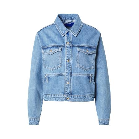 Karl Lagerfeld KARL LAGERFELD JEANS Tussenjas blauw denim