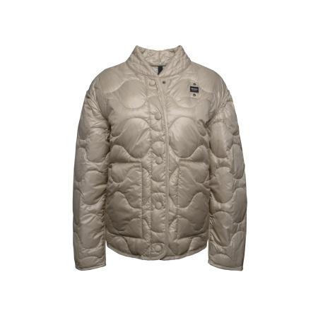 Blauer.USA Blauer.USA Tussenjas Marcy donkerbeige