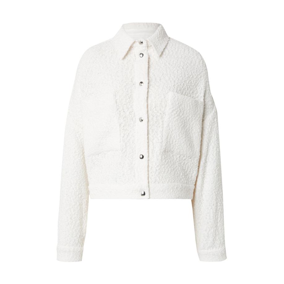 IRO IRO Tussenjas wit -