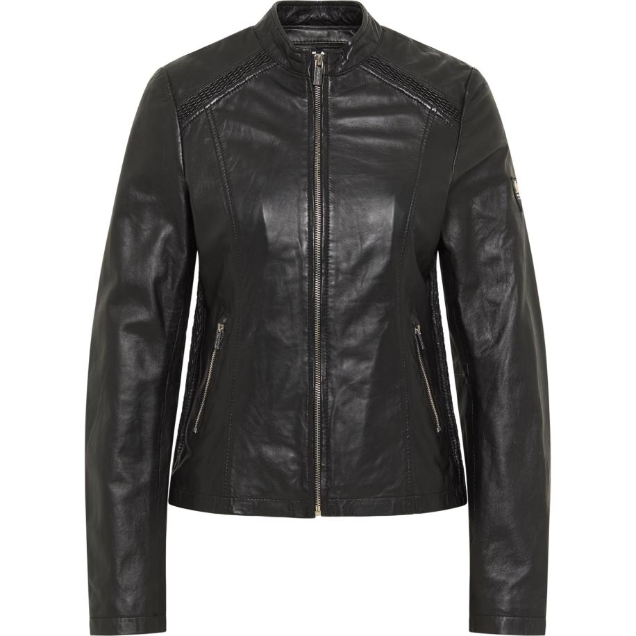 carlo colucci Carlo Colucci Tussenjas Antonia zwart -