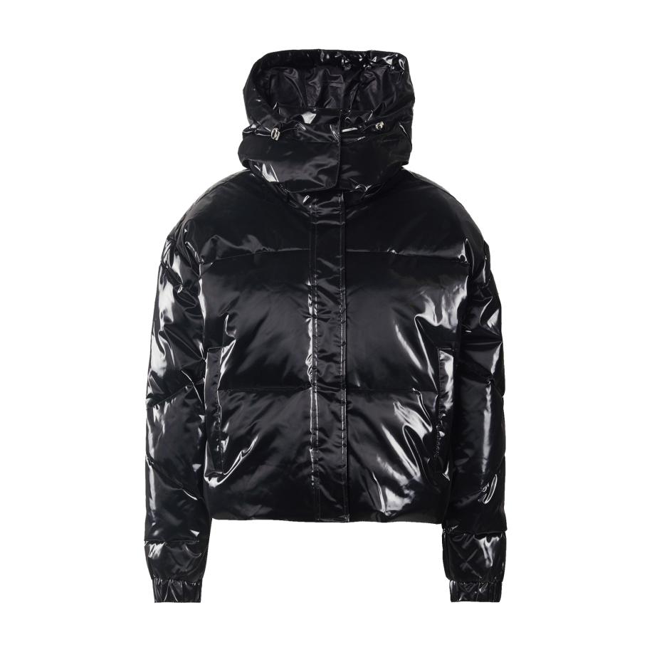 Emporio Armani EA7 Emporio Armani Tussenjas zwart -