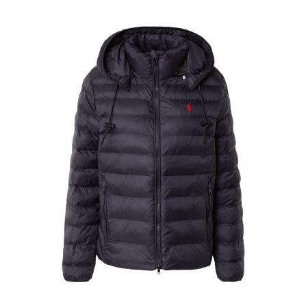 Polo Ralph Lauren Polo Ralph Lauren Tussenjas zwart