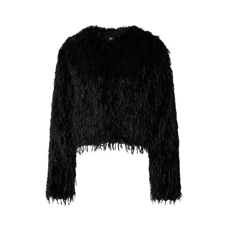 Kaviar Gauche Fleur by Kaviar Gauche Tussenjas zwart