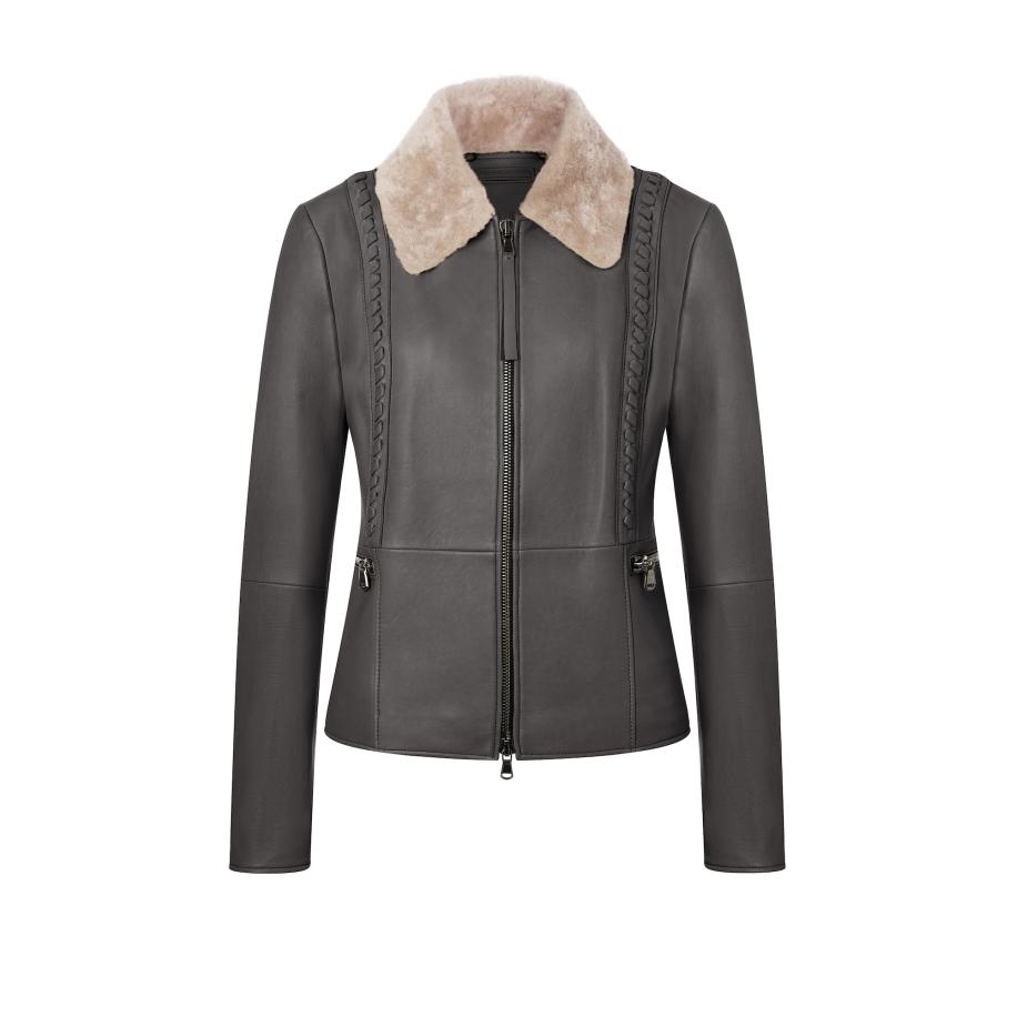 Werner Christ Tussenjas Talea zwart Zwart