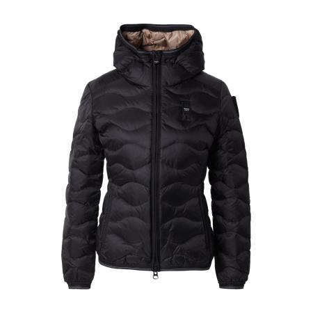 Blauer.USA Blauer.USA Winterjas zwart