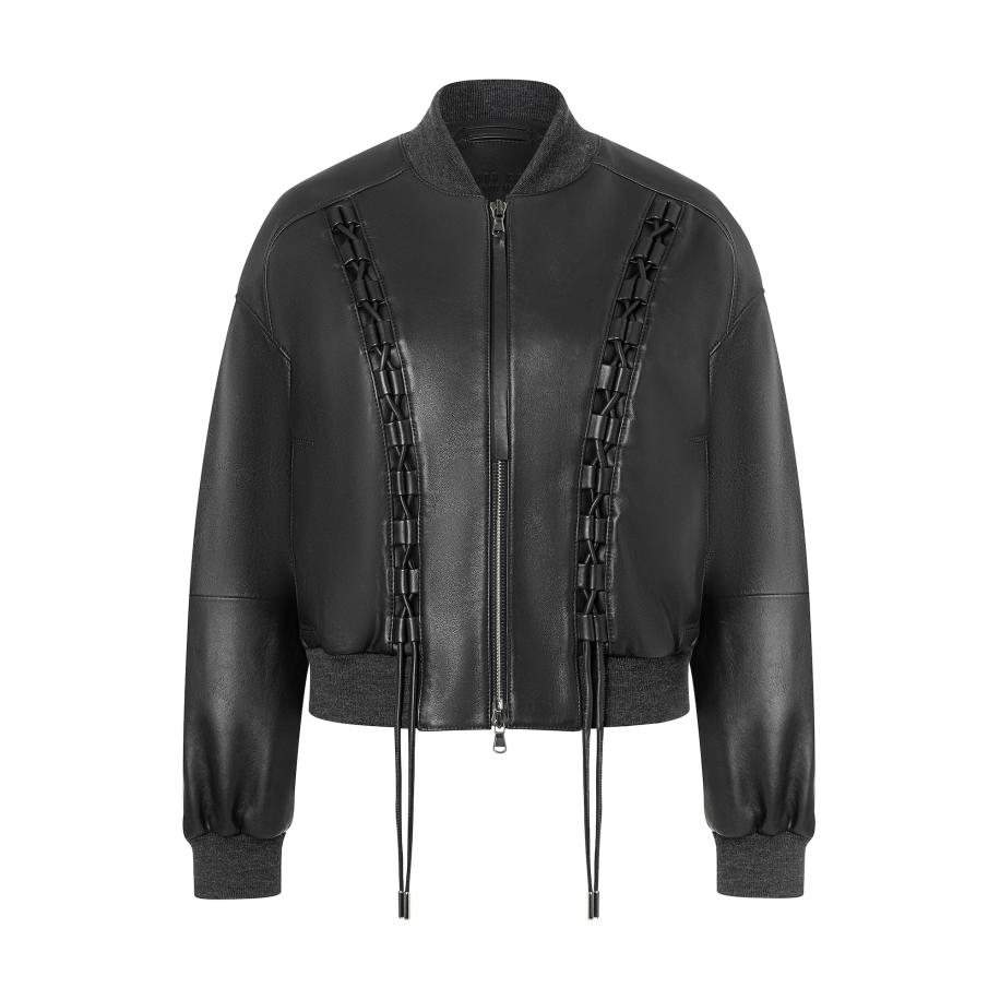 Werner Christ Werner Christ Tussenjas Bailey zwart -