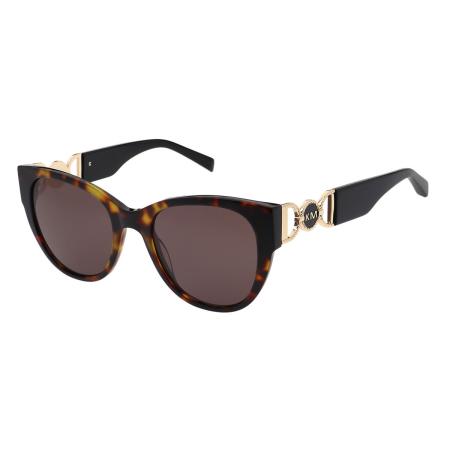 Karen Millen KM5062 134 Tortoiseshell Dames Zonnebril