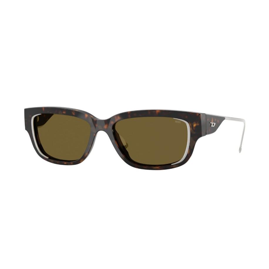 Diesel DL2002MU 713/73 Tortoiseshell Heren Zonnebril