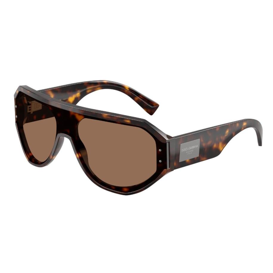 Dolce & Gabbana DG4481 502/73 Tortoiseshell Heren Zonnebril