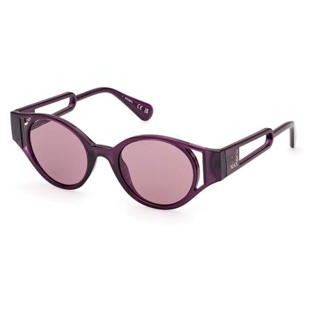 Max & Co. MO0069 81Y Purple Dames Zonnebril