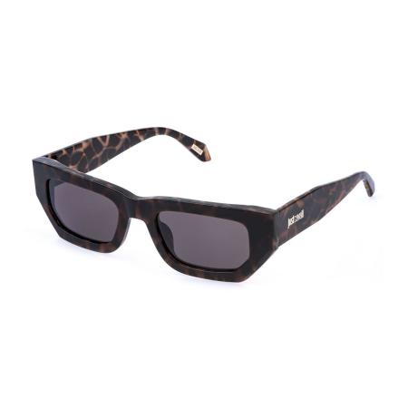Just Cavalli SJC170 09YV Tortoiseshell Dames Zonnebril