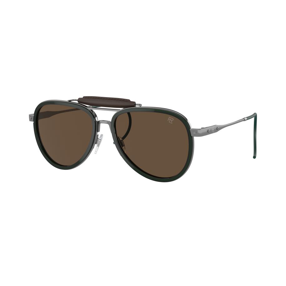 Ralph Lauren RL7080Q THE ROADSTER 900253 Heren Zonnebril Bruin