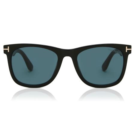 Tom Ford FT1099 KEVYN 01N Zwart Heren Zonnebril