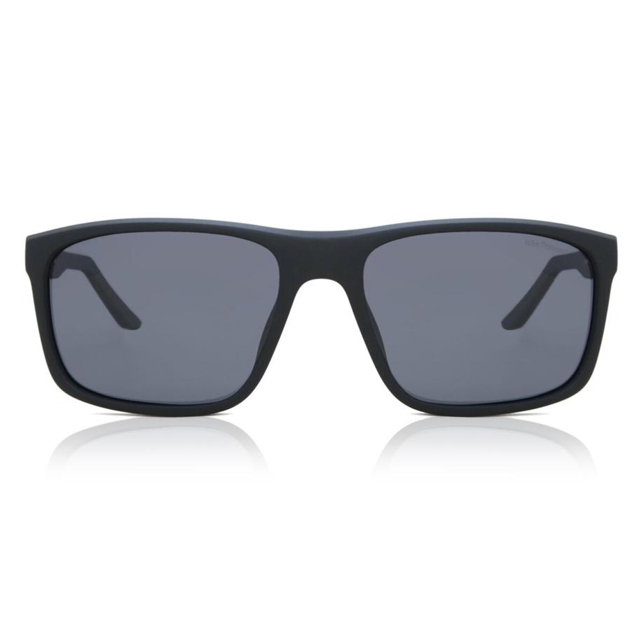 Nike FIRE L P FD1819 Polarized 11 Zwart Heren Zonnebril