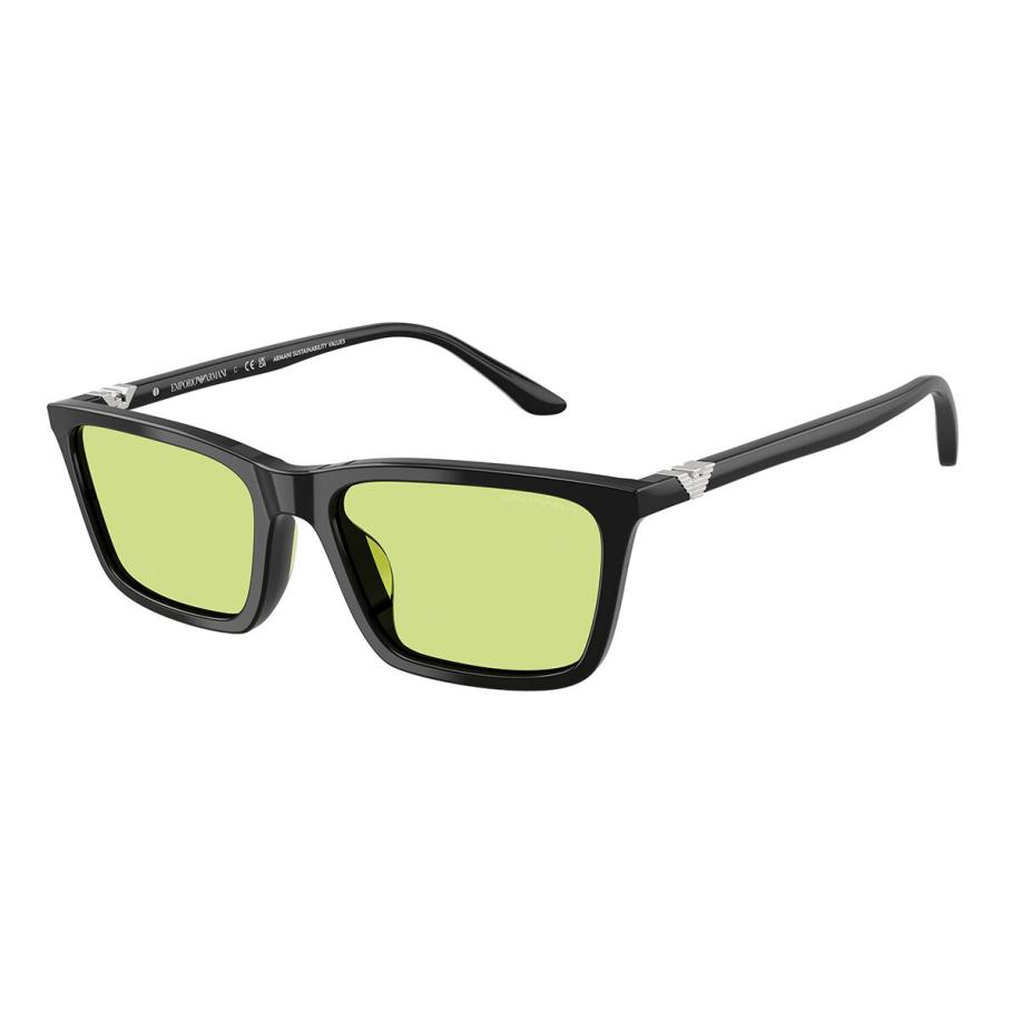 Emporio Armani EA4239U 5017/2 Zwart Dames Zonnebril