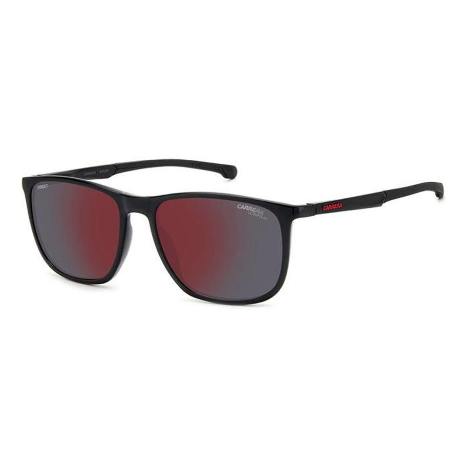 Carrera Ducati CARDUC 4/S 807/H4 Zwart Heren Zonnebril