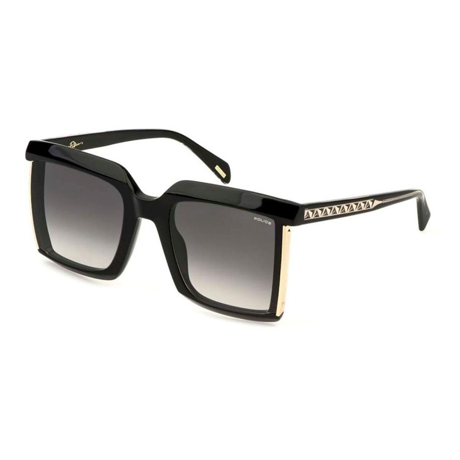 Police SPLP45 NEBULA 2 700 Zwart Dames Zonnebril