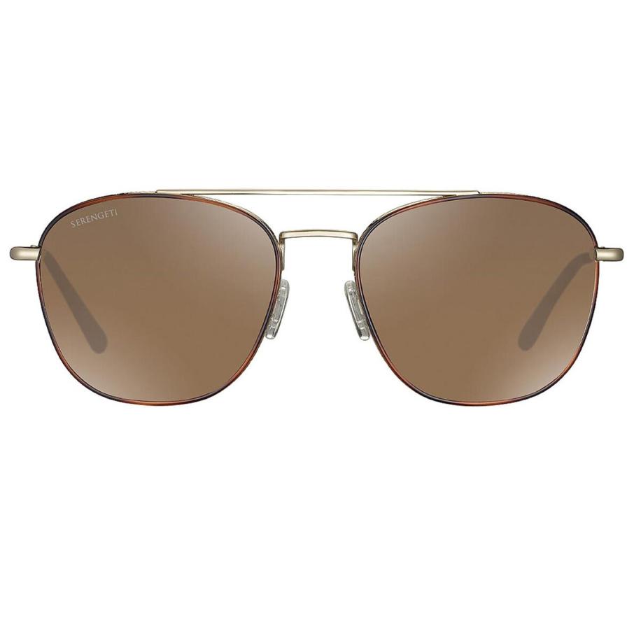 Serengeti Carroll Large SS598005 Tortoiseshell Dames Zonnebril