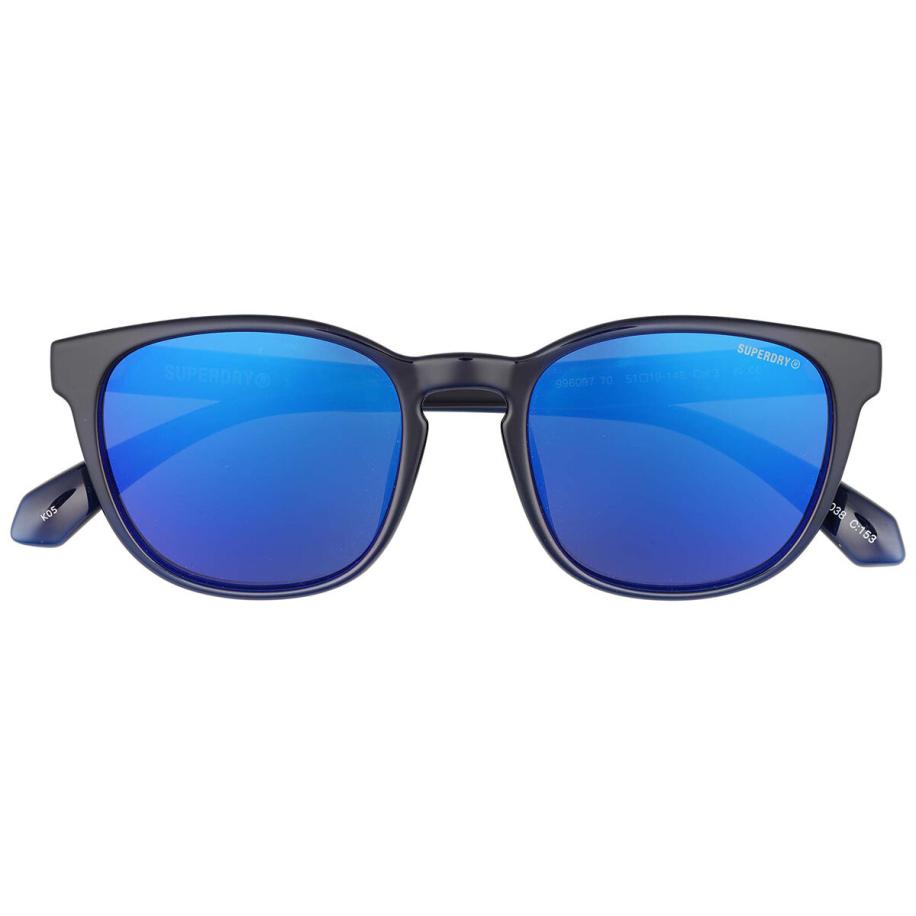 Superdry SDS 5038 153 Blauw Heren Zonnebril