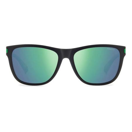 Polaroid PLD 2138/S Polarized 3OL/5Z Zwart Heren Zonnebril
