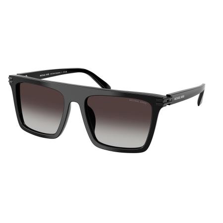 Michael Kors MK2249U EDGEWATER 30058G Zwart Heren Zonnebril