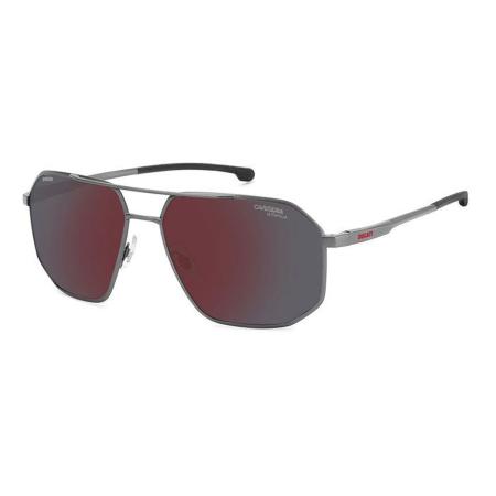 Carrera Ducati CARDUC 037/S Polarized R80/H4 Zilver Heren Zonnebril