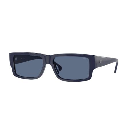 Diesel DL2003 716/80 Blauw Heren Zonnebril