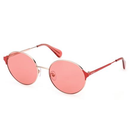 Max & Co. MO0073 28S Goud Dames Zonnebril