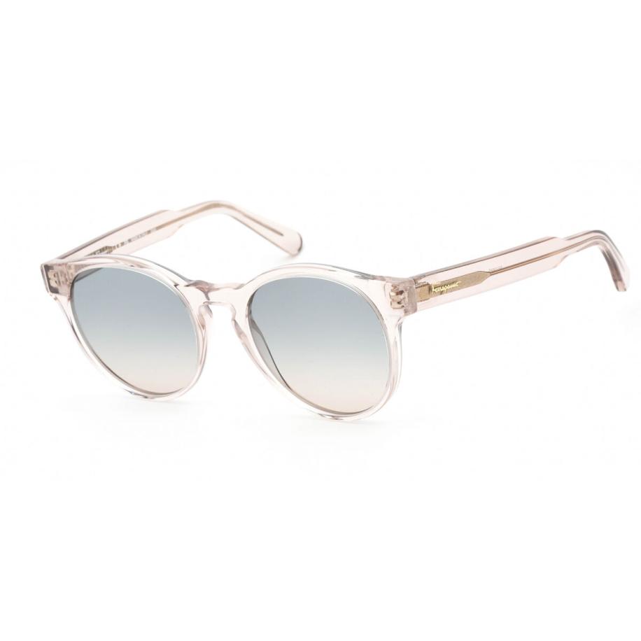 Salvatore Ferragamo SF1068S 260 Roze Dames Zonnebril