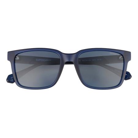 Superdry SDS 5039 Polarized 153 Blauw Heren Zonnebril