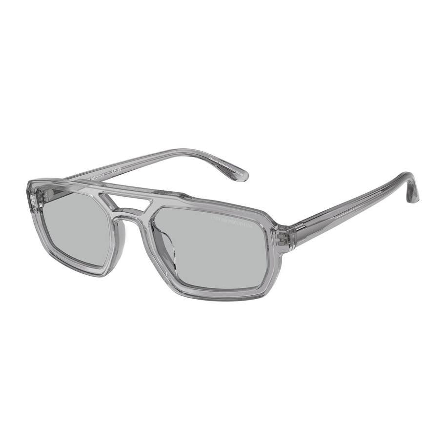 Emporio Armani EA4240U 620287 Grijs Heren Zonnebril