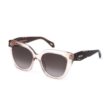 Just Cavalli SJC172 0T82 Roze Dames Zonnebril