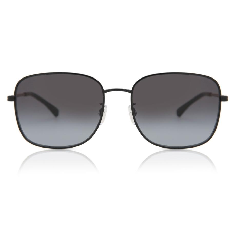 Emporio Armani EA2117D Aziatische pasvorm 30858G Zwart Heren Zonnebril