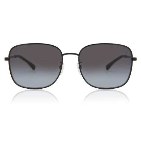 Emporio Armani EA2117D Aziatische pasvorm 30858G Zwart Heren Zonnebril
