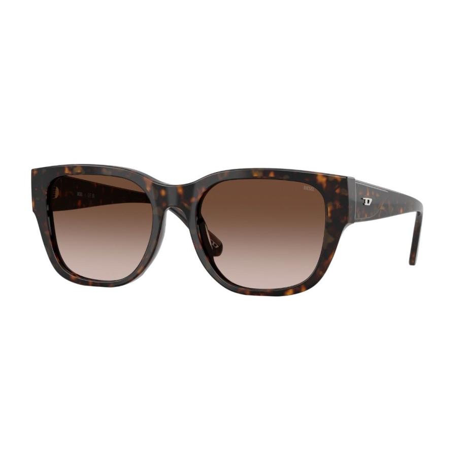 Diesel DL2005 202213 Tortoiseshell Heren Zonnebril