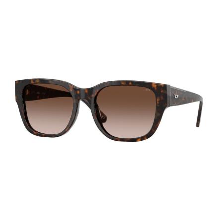 Diesel DL2005 202213 Tortoiseshell Heren Zonnebril