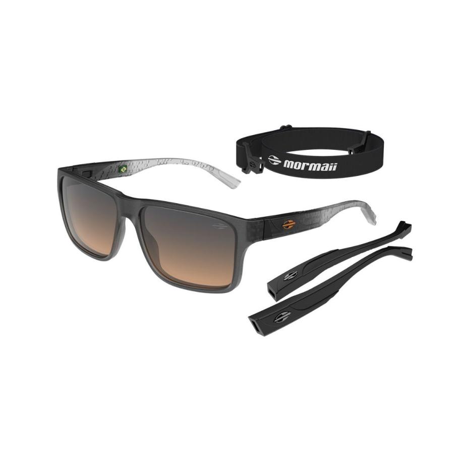 Mormaii Ancara 3 M0165DK221 Grijs Heren Zonnebril