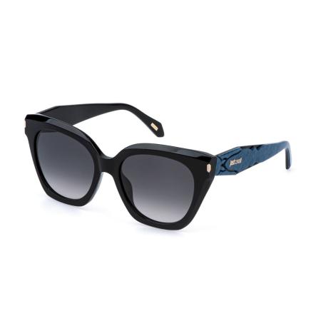 Just Cavalli SJC172 700Y Zwart Dames Zonnebril