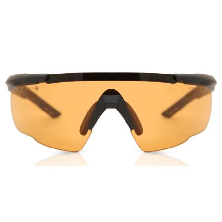 Wiley X WILEY X SABER ADVANCED 306 Zwart Heren Zonnebril