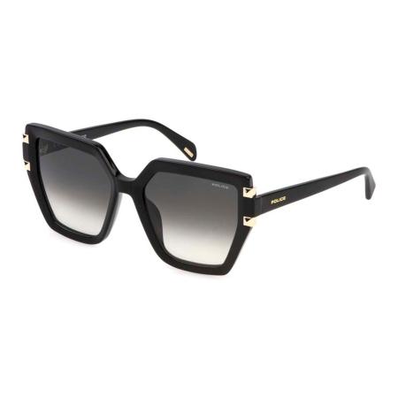 Police SPLP46 STARLIGHT 2 0700 Zwart Dames Zonnebril